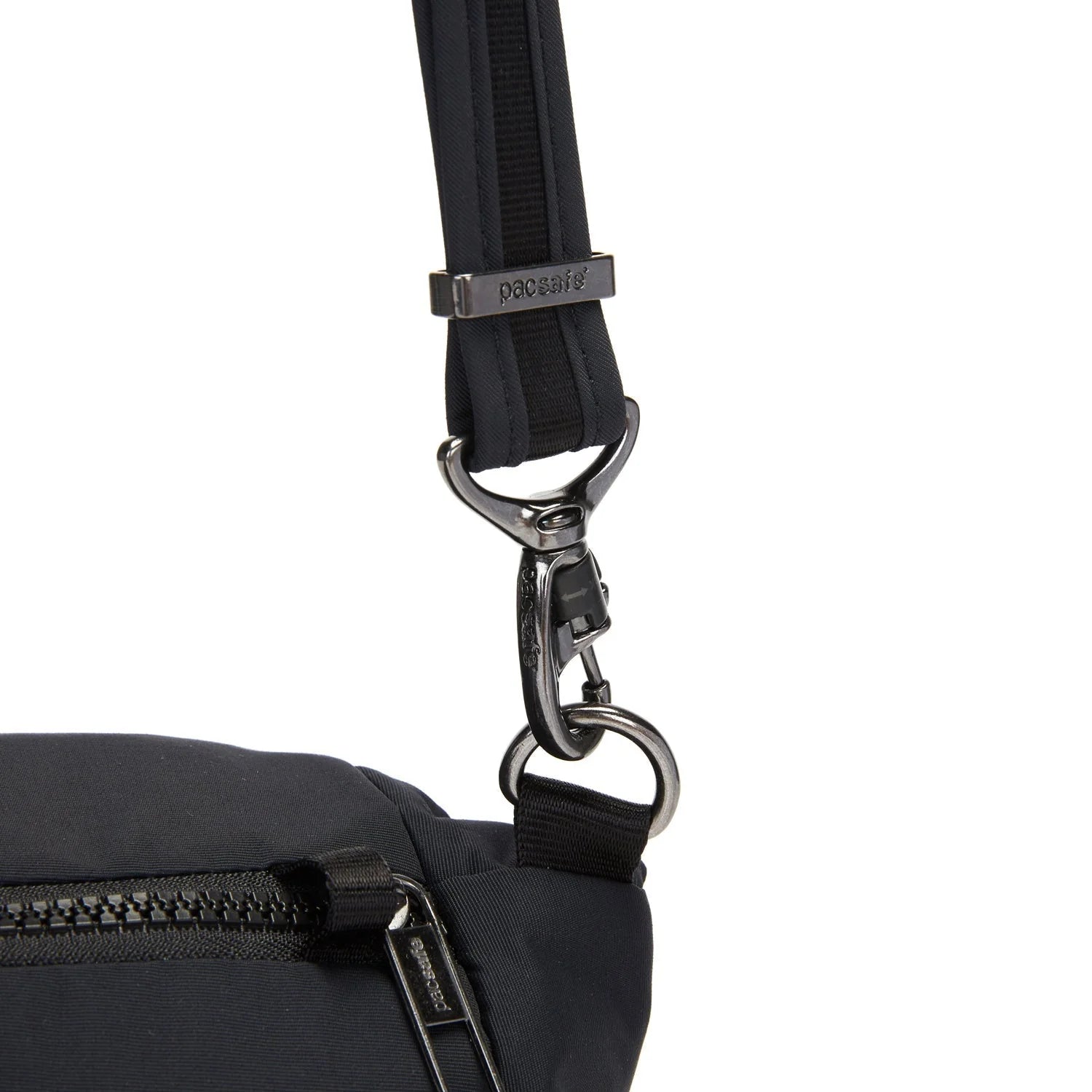 Pacsafe Citysafe CX Anti-Theft Convertible Backpack - Secure Travel & Commuter Bag for Laptops, Passports & Valuables | Perfect for Urban Travel, Business Trips & Daily Use