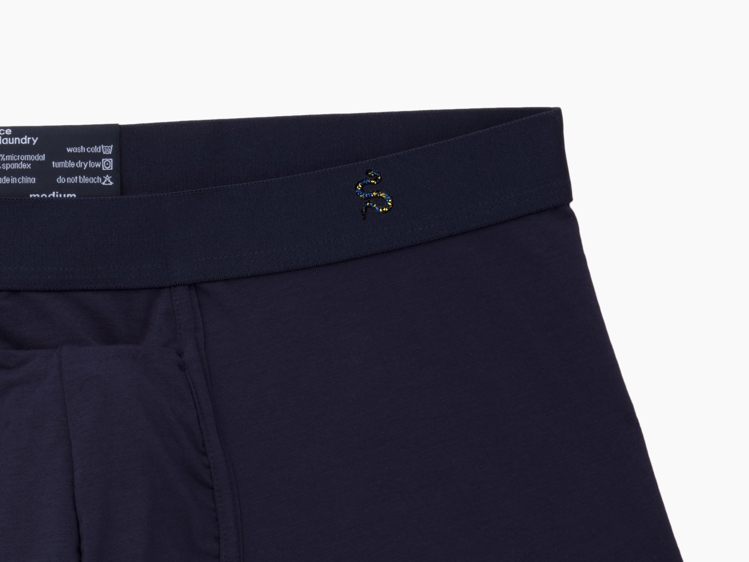 Custom Boxer Briefs for Men - Personalized Underwear with Name/Logo - Soft, Breathable & Comfortable for Everyday Wear, Gym & Sports