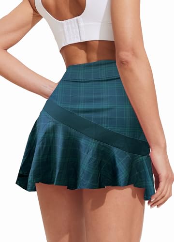 Green Plaid