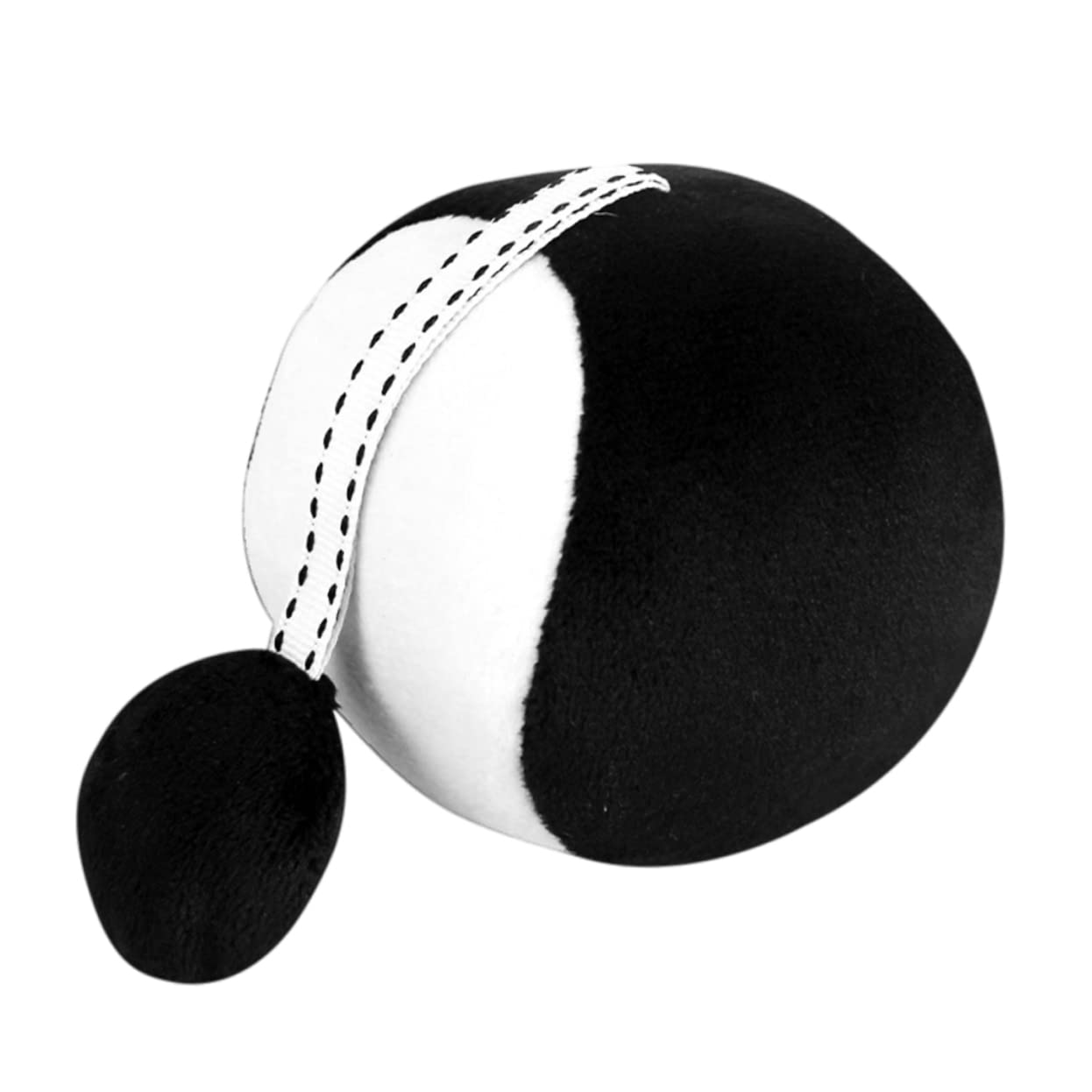 VICASKY Soft Plush Baby Toys - Interactive Sensory Ball for Infants & Toddlers, Preschool Learning & Play, Cuddly Touch & Feel Toy for Early Development - Perfect for Nursery, Playtime & Sensory Exploration