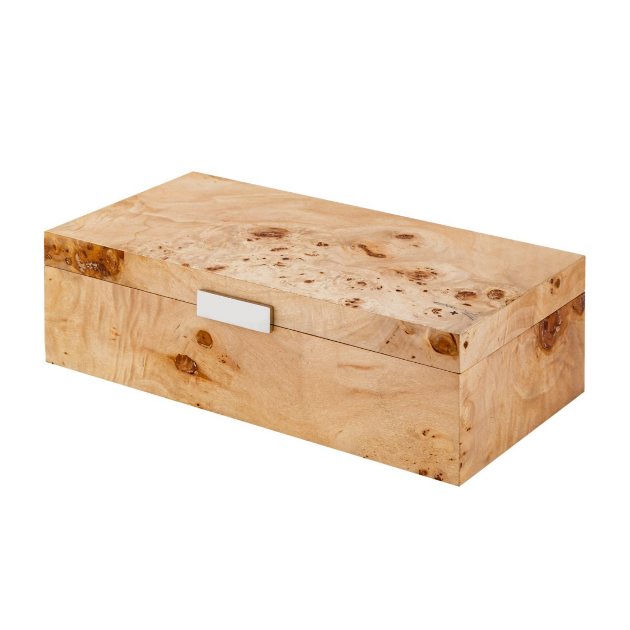 Premium Caleb Rectangular Gift Box - Elegant Storage Solution for Jewelry, Cosmetics & Small Treasures - Perfect for Birthdays, Weddings & Corporate Gifting
