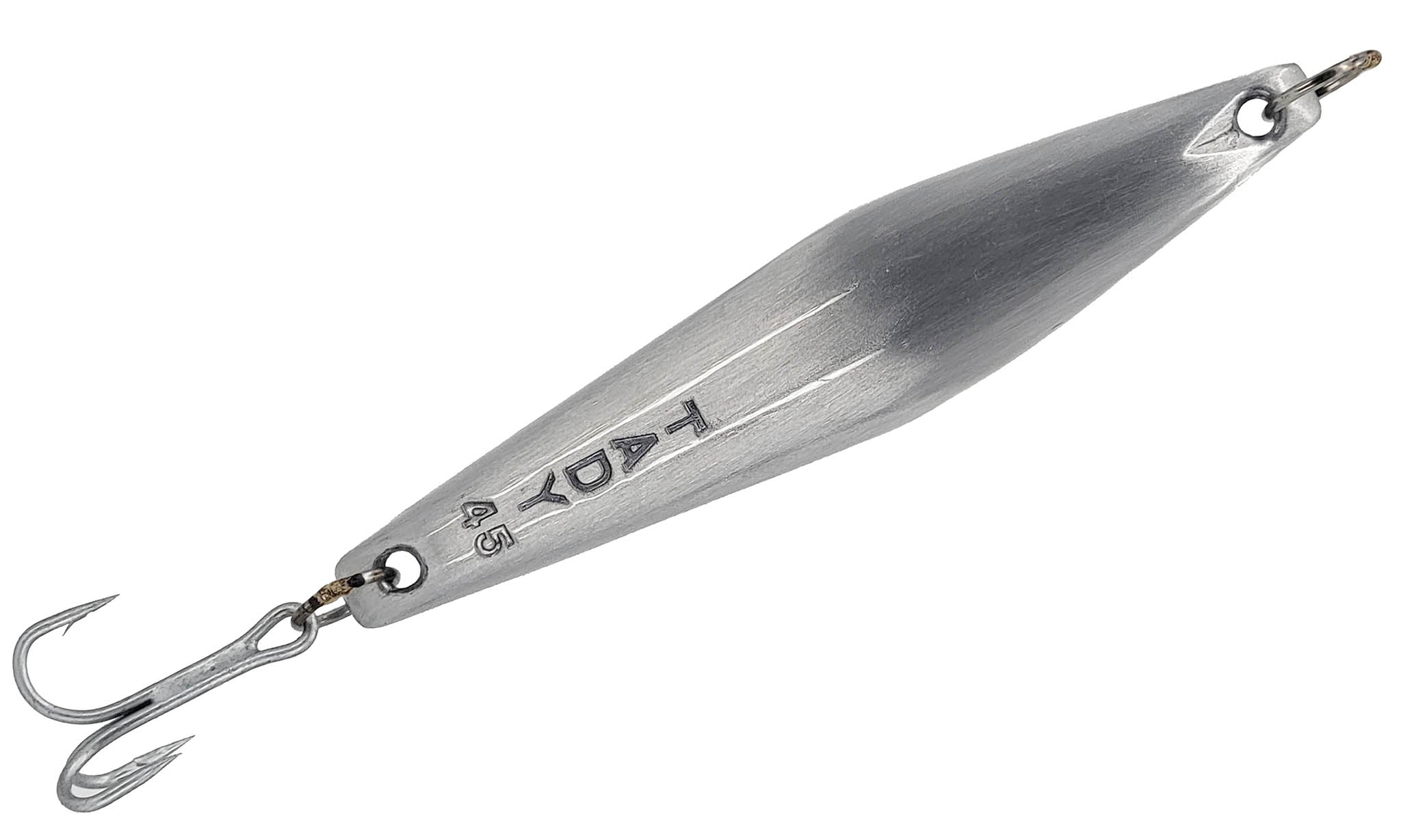 Tady 45 Light Surface Iron Lures - Premium Saltwater Fishing Jigs for Tuna, Yellowtail & More - Perfect for Offshore & Inshore Fishing Trips