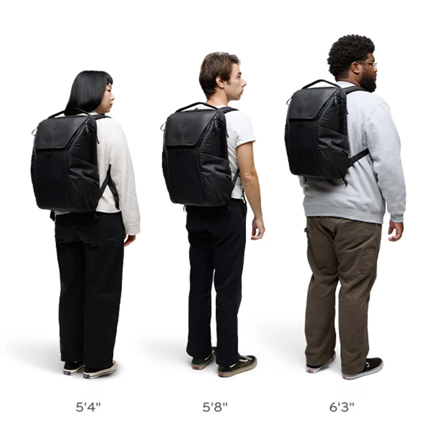 Peak Design Everyday Backpack 30L - Durable Camera & Travel Backpack for Photographers & Commuters - Perfect for Work, Hiking & Daily Use