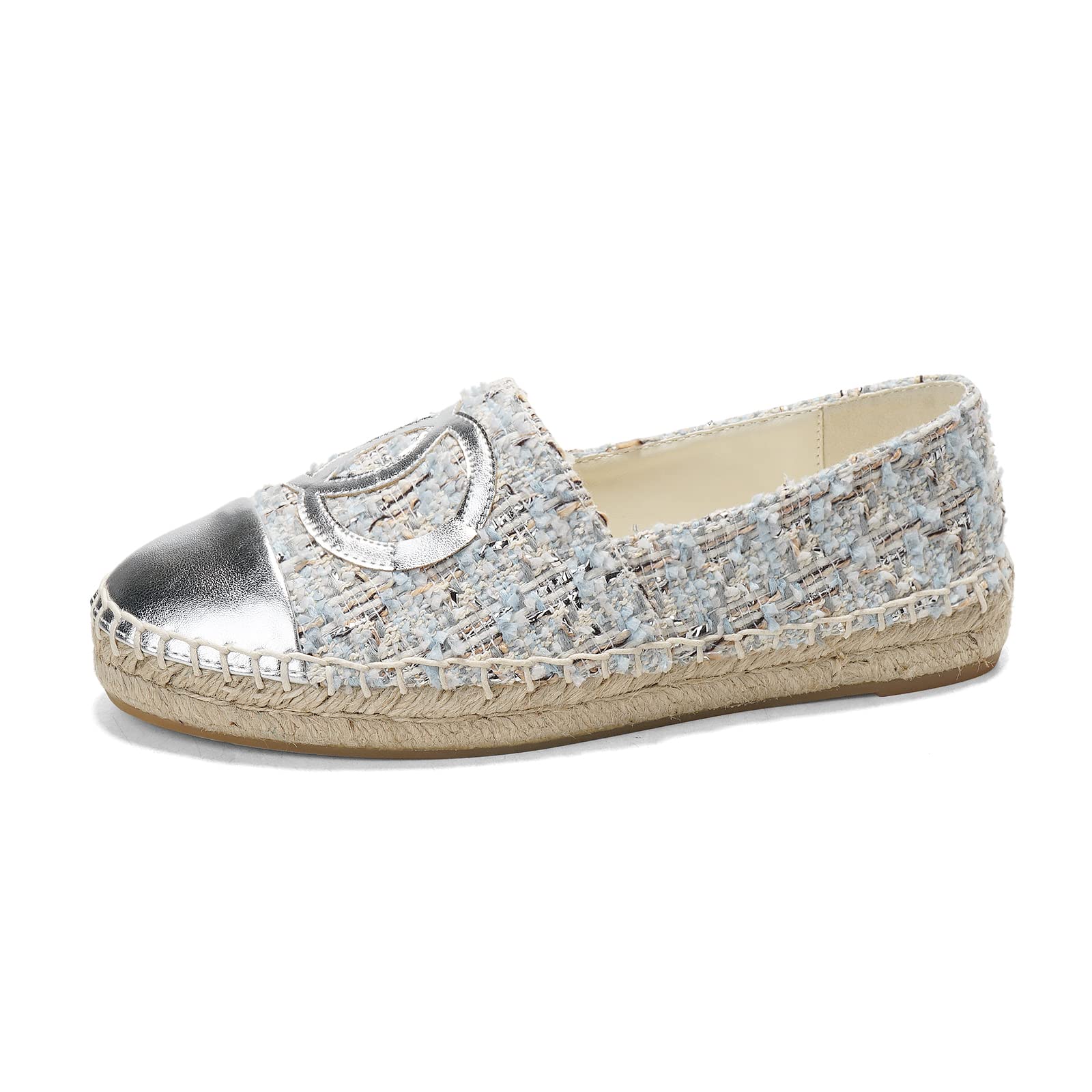 Women's Comfortable Loafers & Slip-Ons - Natural Walking Flat Shoes for Women | Casual Office Wear & Everyday Comfort