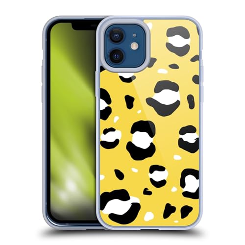 Yellow Leopard