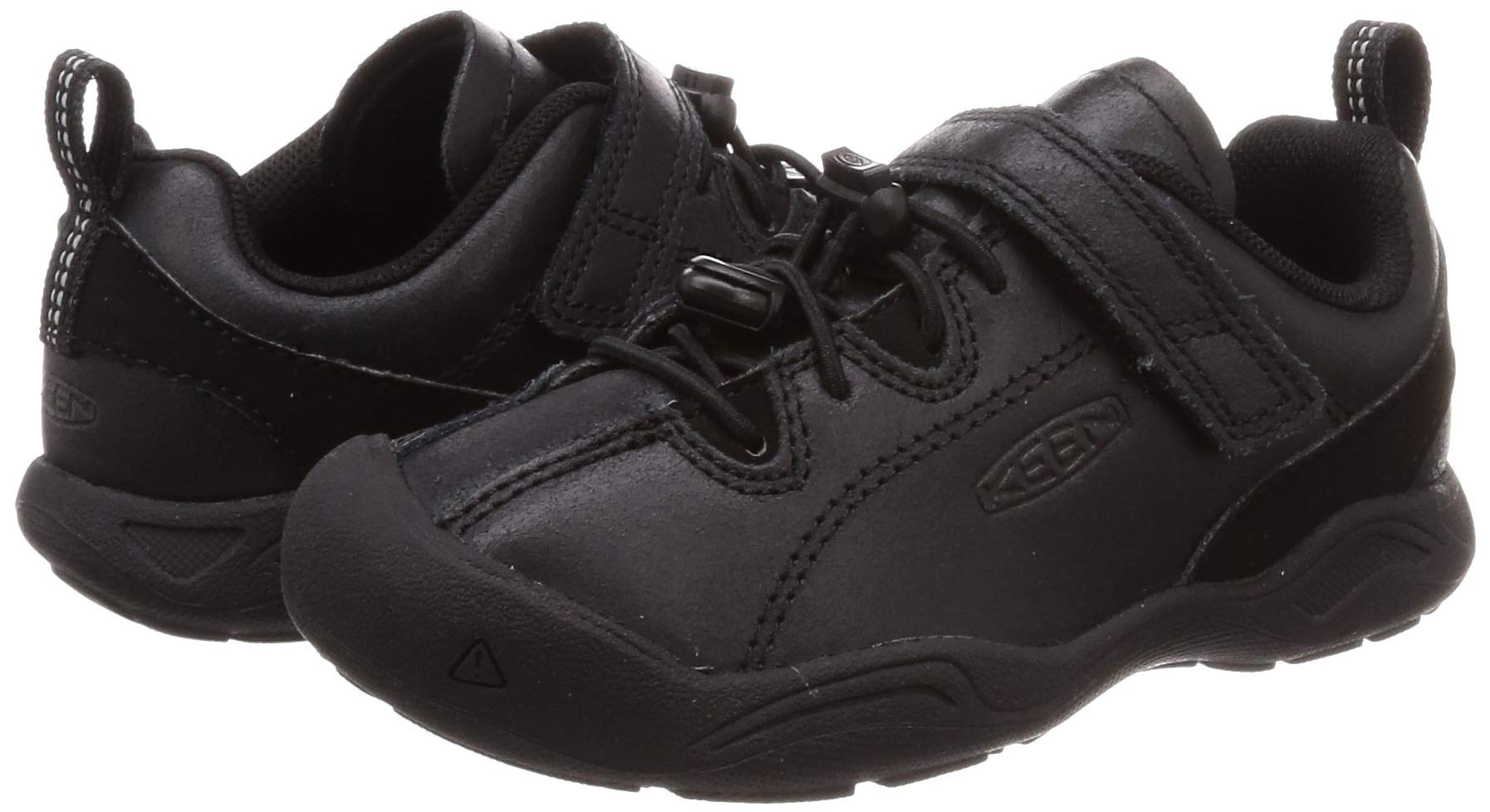KEEN Jasper Kids Hiking Shoes - Durable & Comfortable Outdoor Footwear for Boys & Girls - Perfect for Hiking, Camping & Everyday Adventures