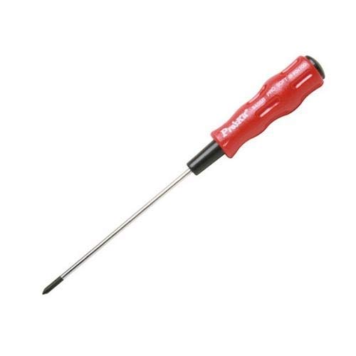 800-011 Professional Screwdriver Set - 0 x 100mm (55-Piece Pack) - Durable Precision Screwdrivers for Electronics, DIY & Home Repair
