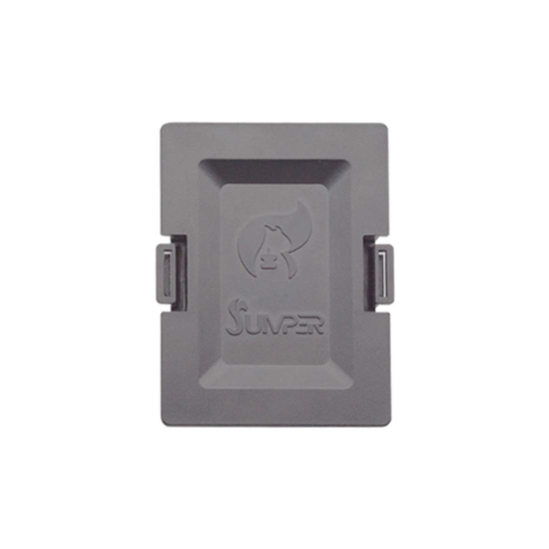 DIY RF Radio Module Case Cover for T16 V2 - Protective Enclosure for RC Transmitter Projects | Perfect for Drone, RC Car & Airplane Remote Control Upgrades