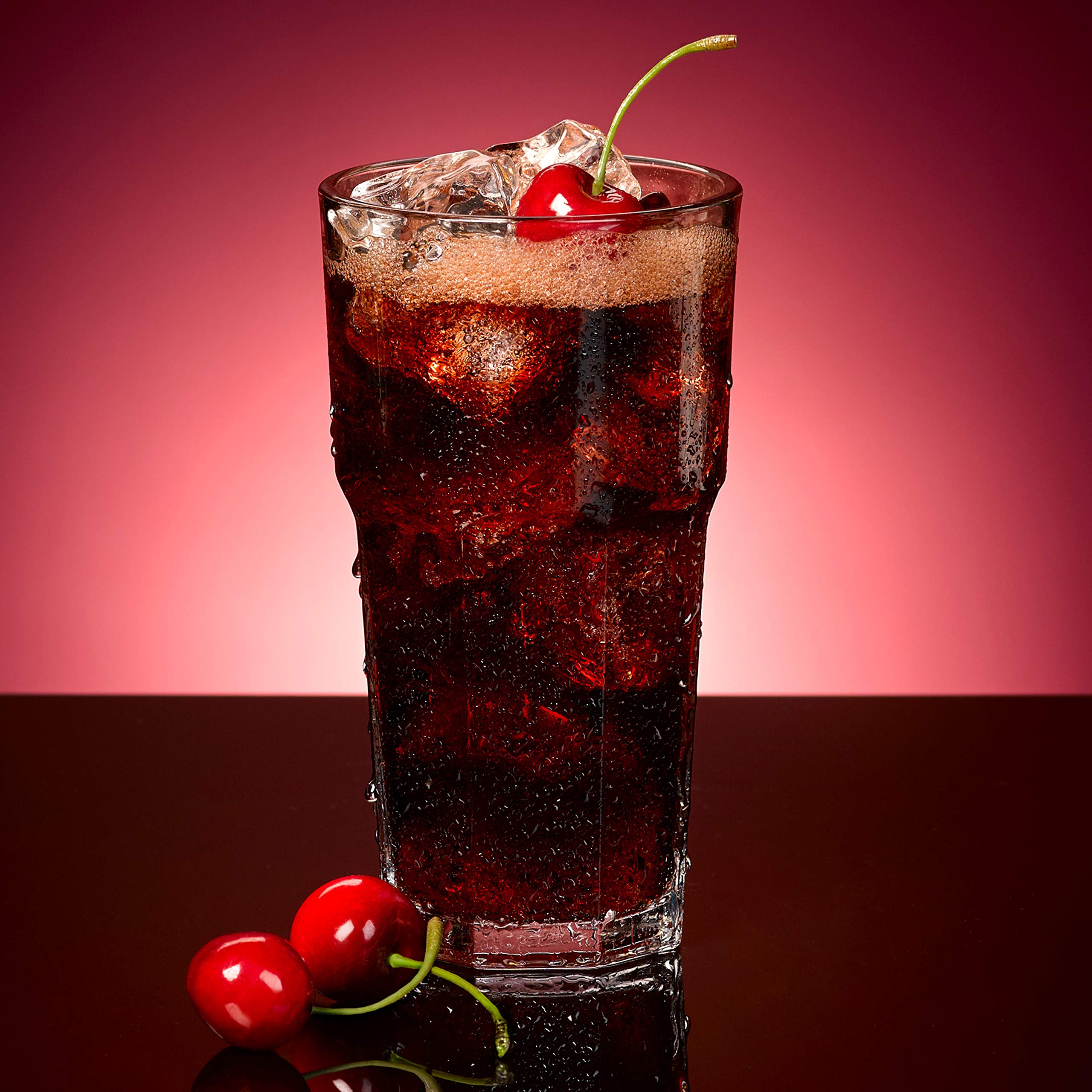 Dr Pepper Cherry Zero Sugar Soda - 12 Pack of 2 Liter Bottles | Zero Calorie Cherry Flavored Soft Drink | Perfect for Parties, BBQs & Movie Nights