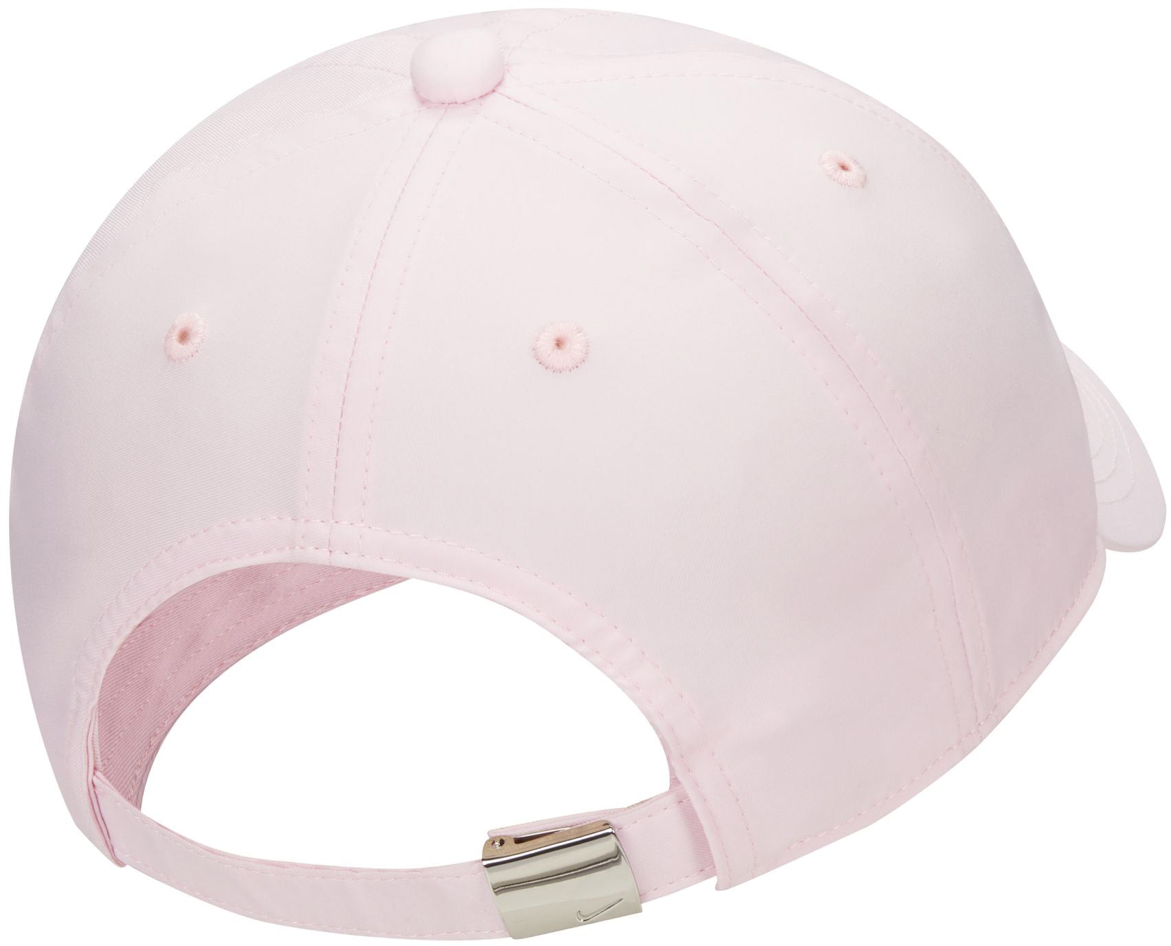 Club Kids Unstructured Metal Swoosh Cap - Adjustable Baseball Hat for Boys & Girls - Perfect for Sports, Outdoor Activities & Everyday Wear