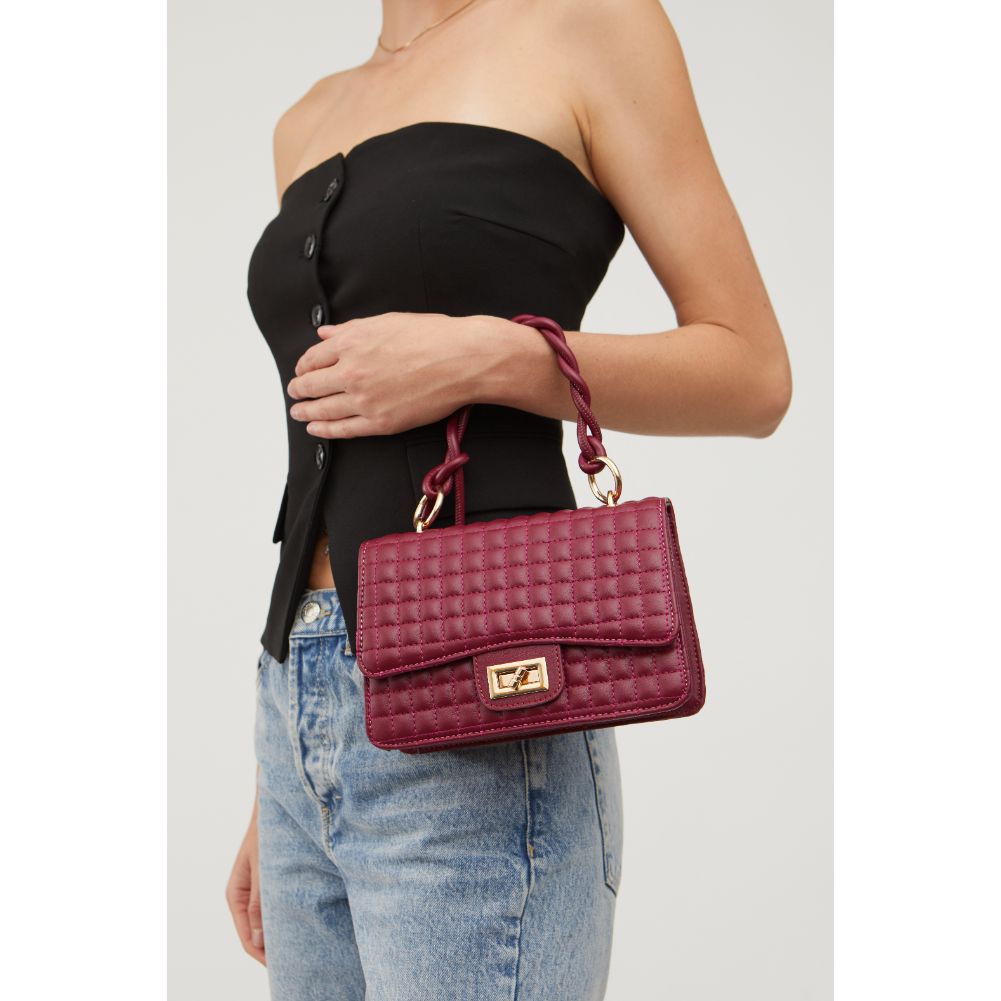 Zoe Crossbody Bag for Women - Stylish & Lightweight Shoulder Purse - Perfect for Everyday Use, Travel, and Shopping