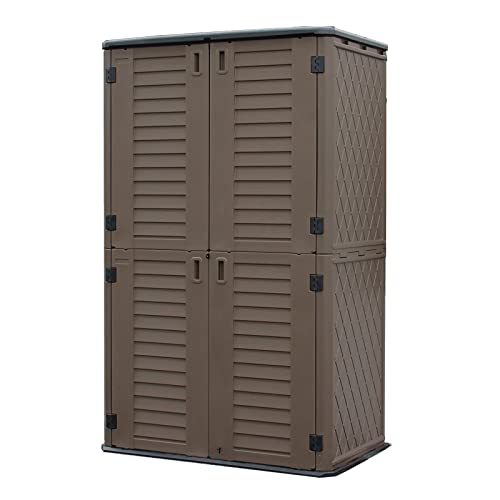 Dark Brown-66Cu.ft