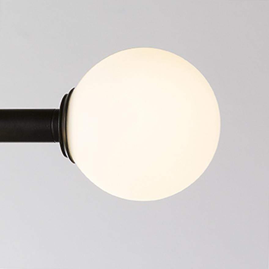CATERPILLAR H 1000 LED Pendant Light - Dimmable Industrial Hanging Fixture for Home, Office, and Restaurant Lighting