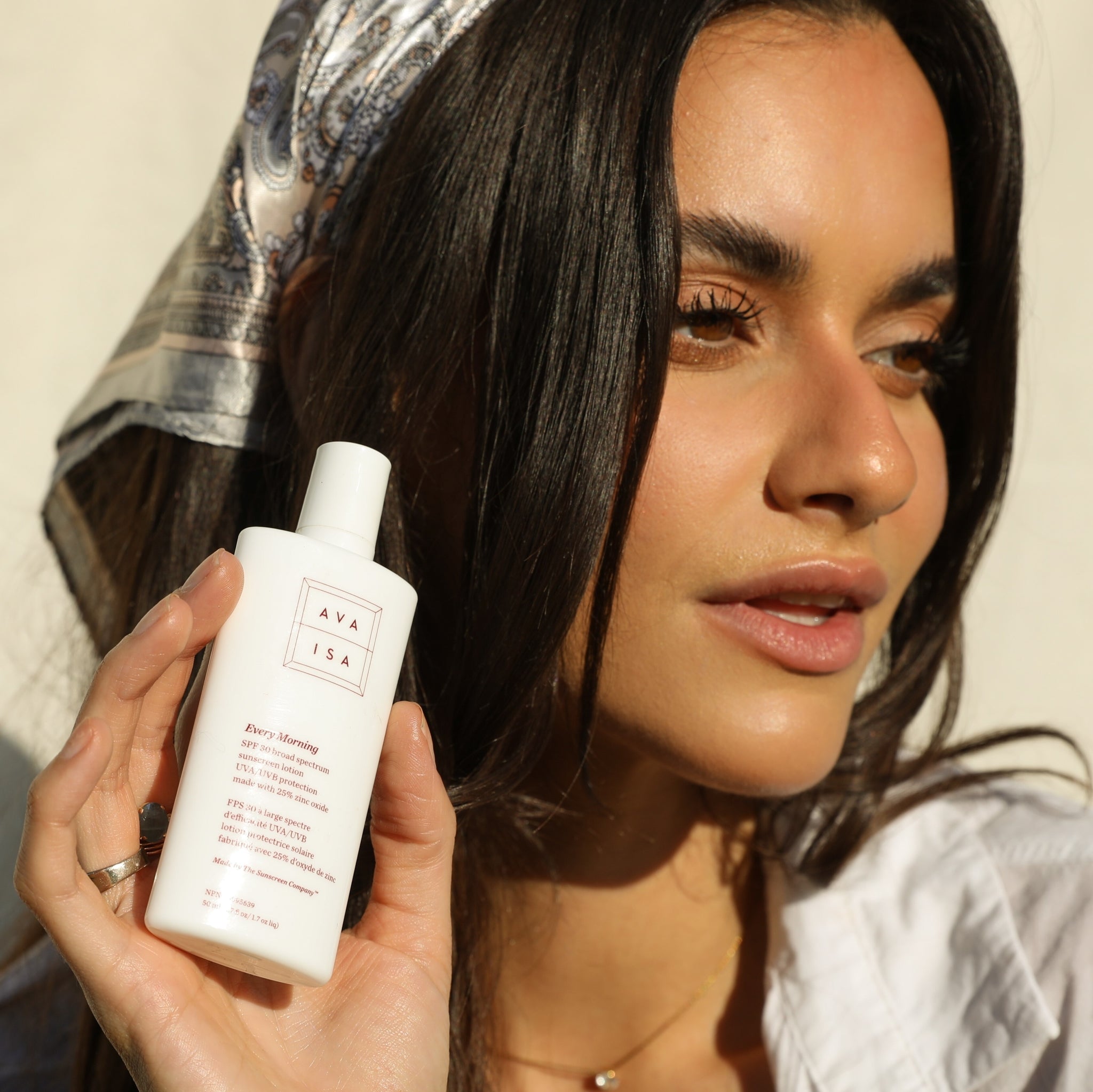 Every Morning SPF 30 Daily Moisturizing Face Sunscreen - Lightweight, Non-Greasy Formula for All-Day Protection | Perfect for Work, Outdoor Activities & Travel