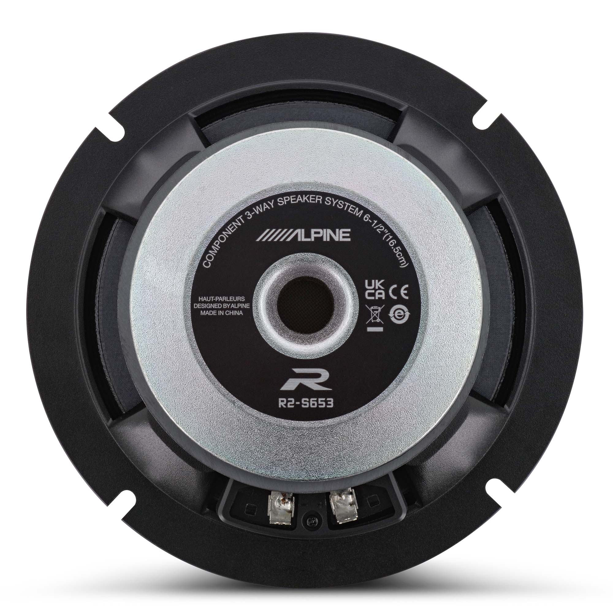 Alpine R2 S653 R Series 6.5