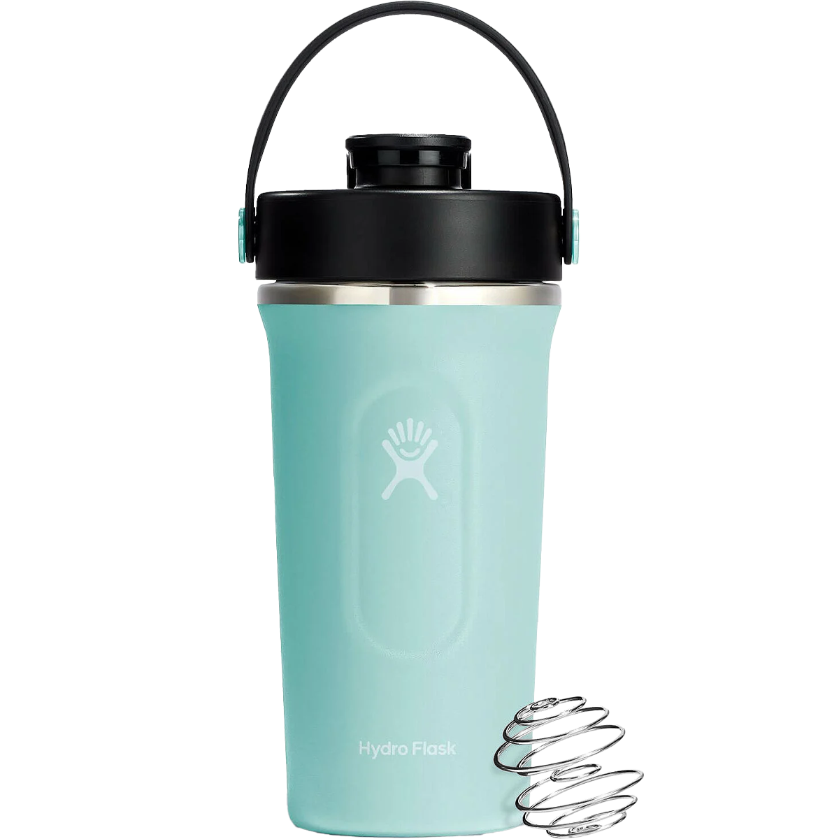 24 oz Insulated Shaker Bottle for Protein & Smoothies - Leak Proof, BPA Free, Stainless Steel Gym Water Bottle - Perfect for Workouts, Bodybuilding & Post-Workout Recovery