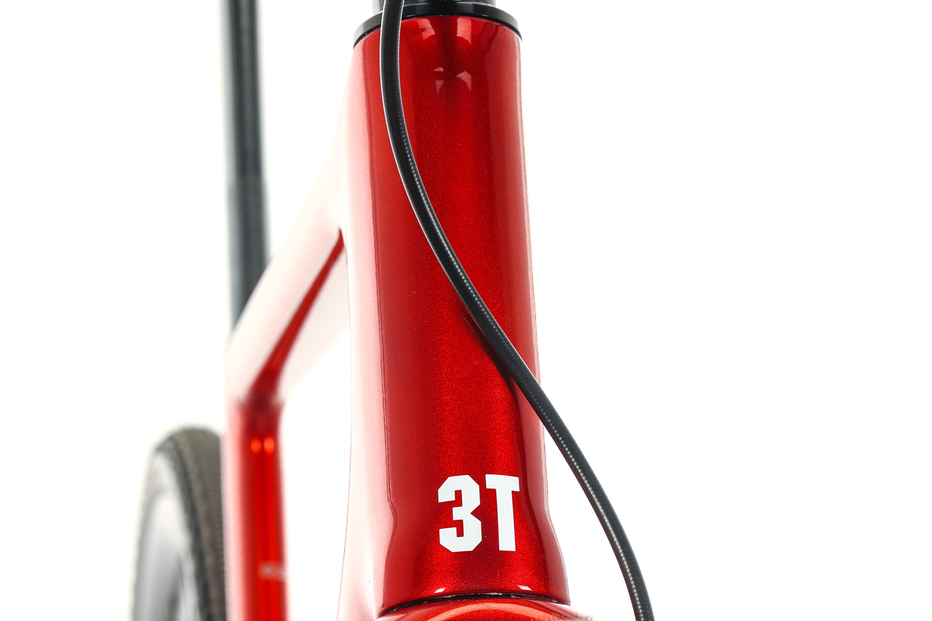 2022 3T Exploro RaceMax Ekar Gravel Bike - 54cm Carbon Frame, 1x13 Speed for Adventure Racing & Bikepacking - Perfect for Off-Road Trails & Long-Distance Cycling