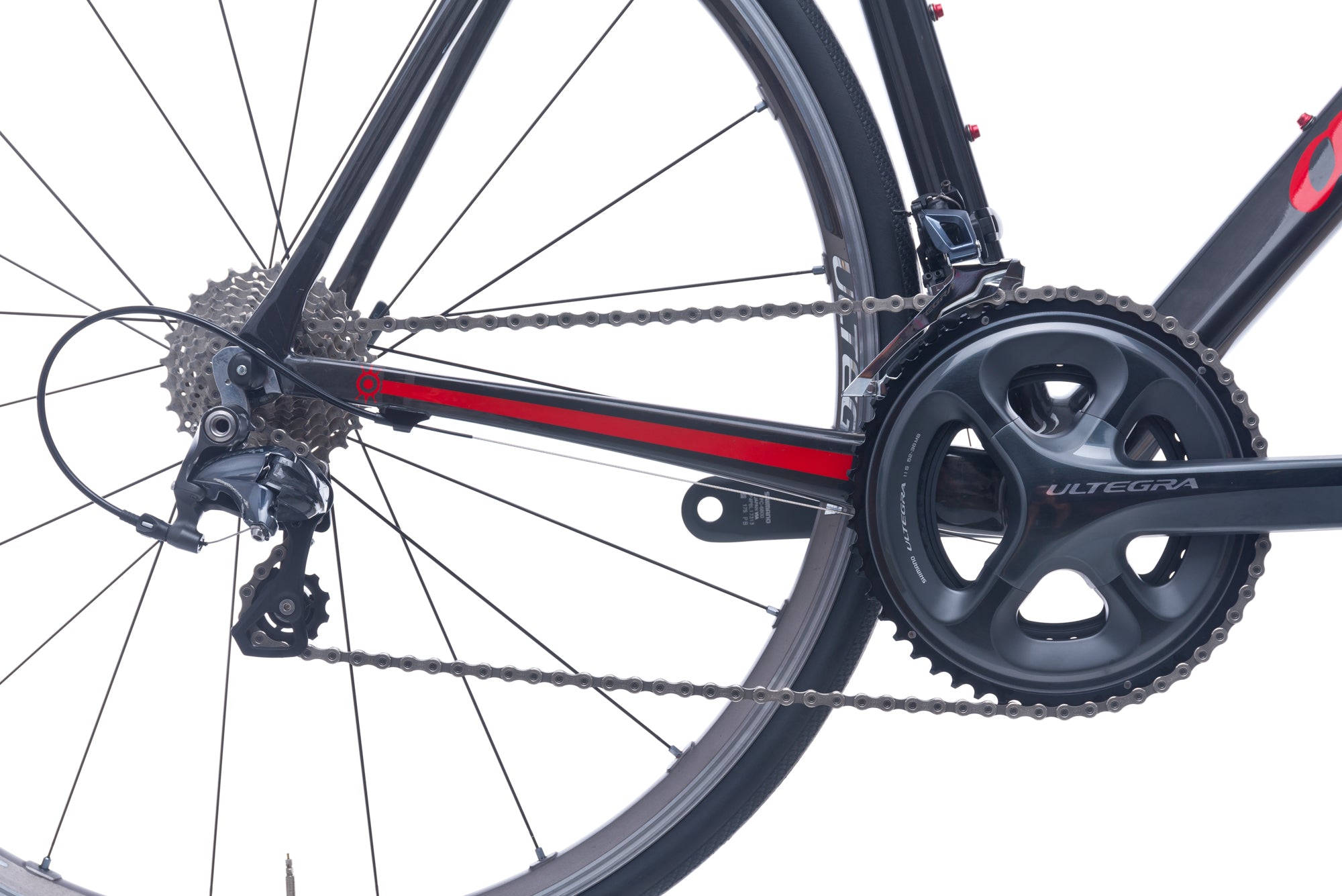Alchemy Helios 58cm Road Bike 2017 - Lightweight Carbon Fiber Frame for Speed & Performance | Perfect for Commuting, Road Racing & Endurance Cycling
