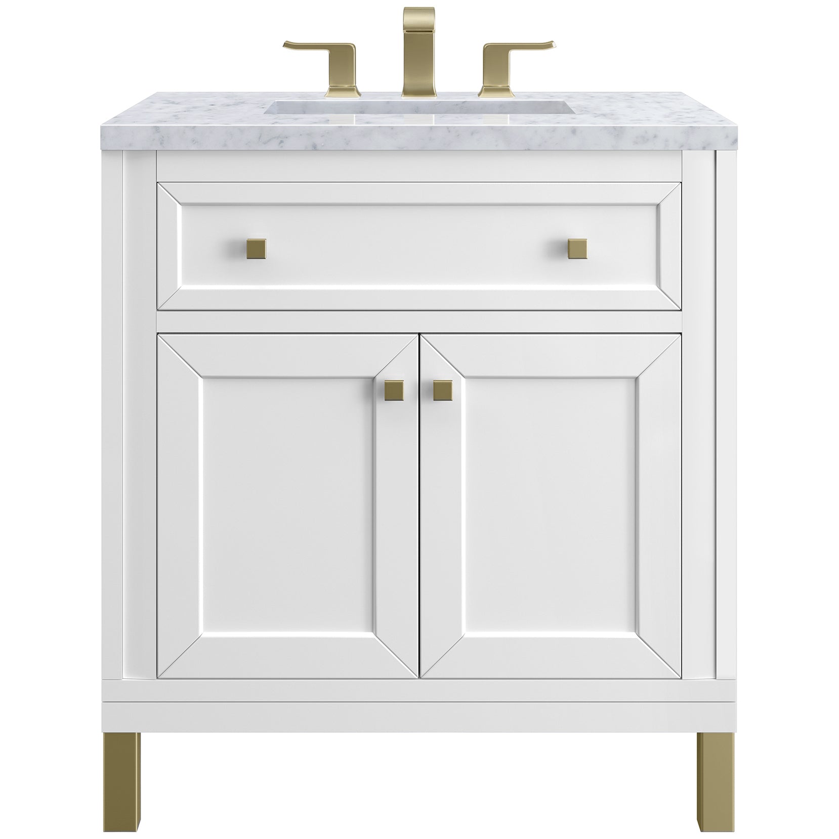James Martin Vanities Chicago Collection 30