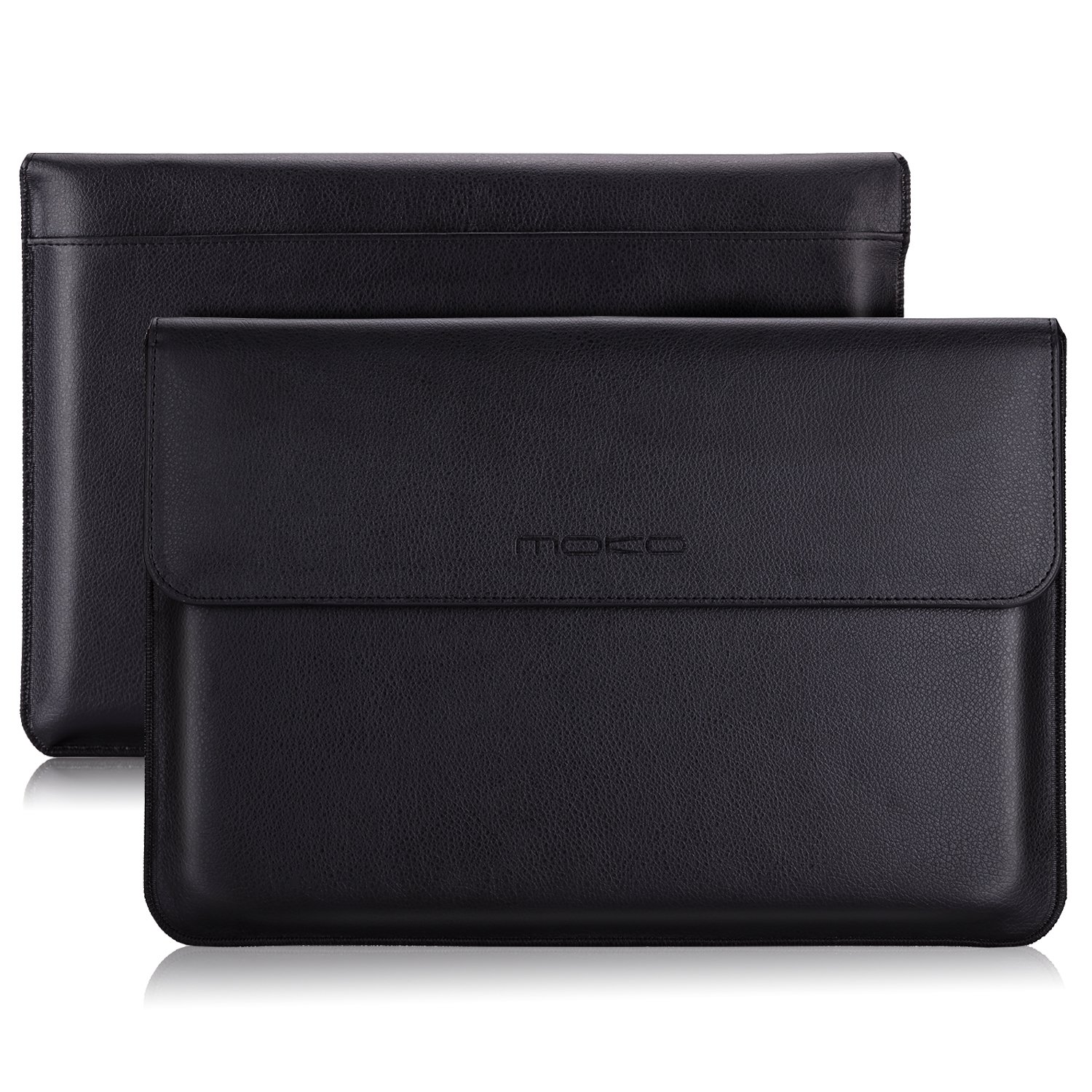 MoKo Premium PU Leather Tablet Sleeve Case for iPad Air 5 10.9