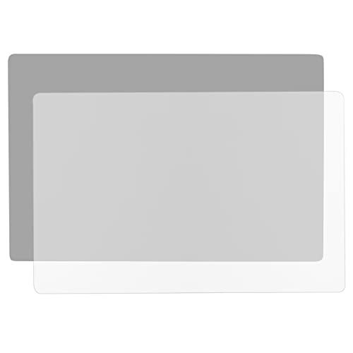 Gray+ White-Translucent