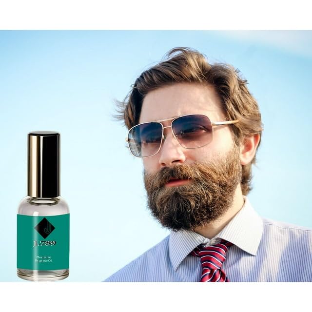 Best Pheromone Cologne for Men - Attract Women with Natural Pheromone Perfume Oil - Long Lasting Scent for Date Night & Special Occasions - Enhance Confidence & Attraction