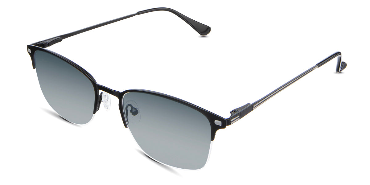 TANE Men's Prescription Sunglasses – Polarized UV Protection Glasses for Driving, Fishing & Outdoor Activities