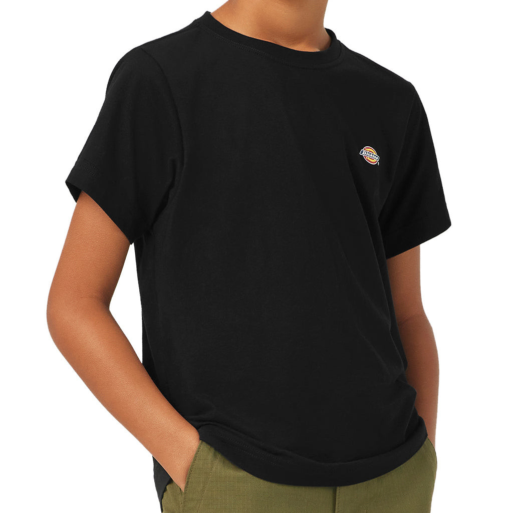 Youth Dickies Mapleton Tee - Classic Cotton Short Sleeve T-Shirt for Boys & Girls | Casual Wear, School Uniform & Everyday Outfits