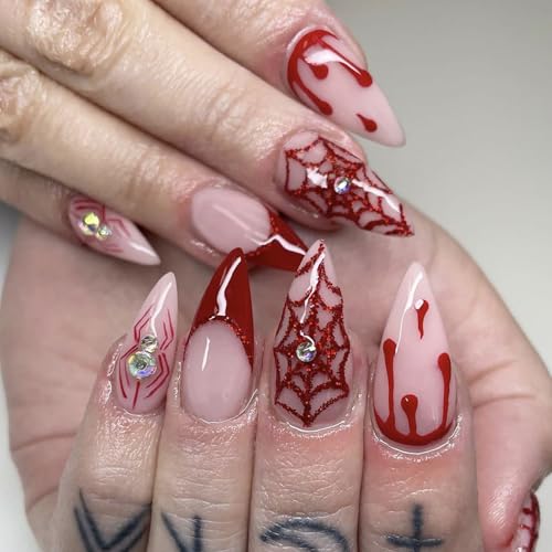 Halloween Nails26