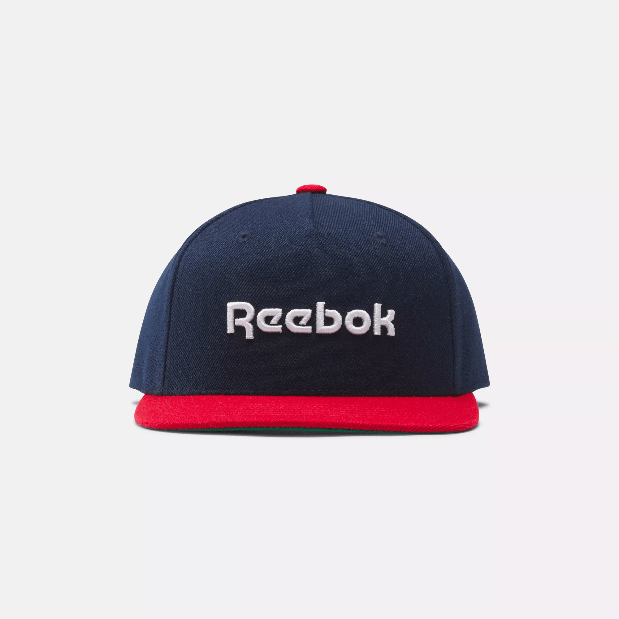 Original Flat Brim Baseball Cap for Men - Adjustable Snapback Hat for Outdoor Sports & Streetwear Fashion