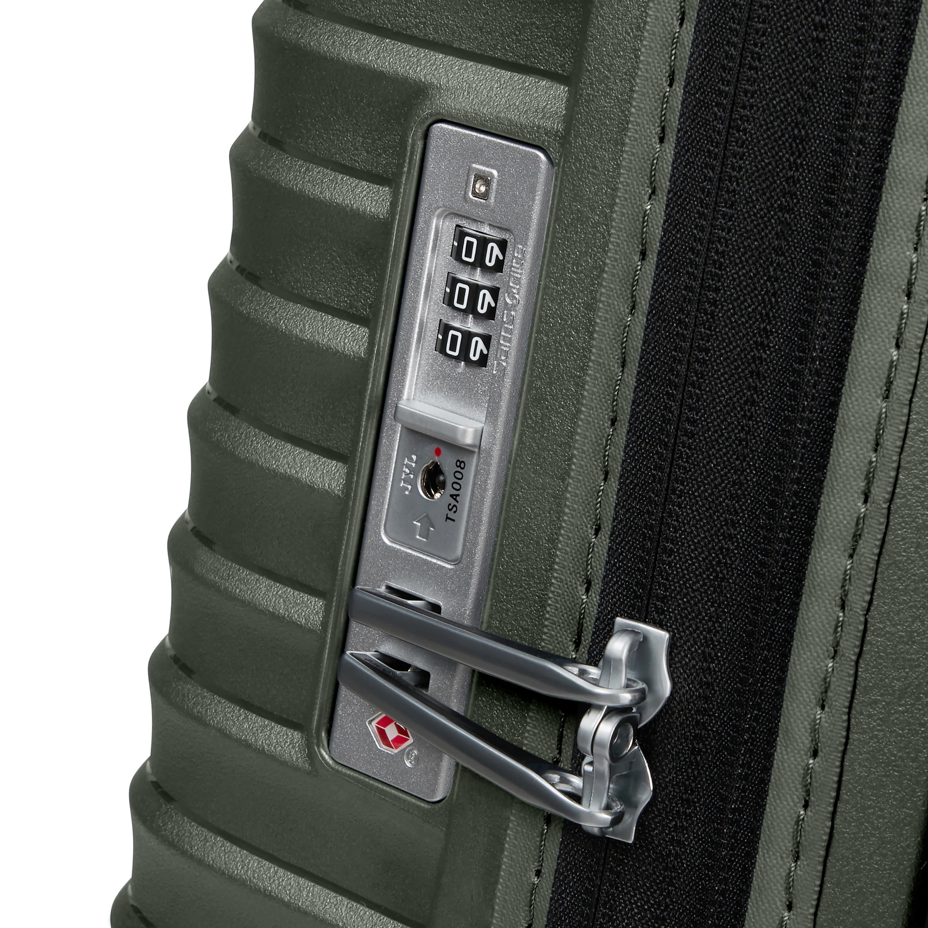 Samsonite Upscape Expandable Spinner Luggage - 28