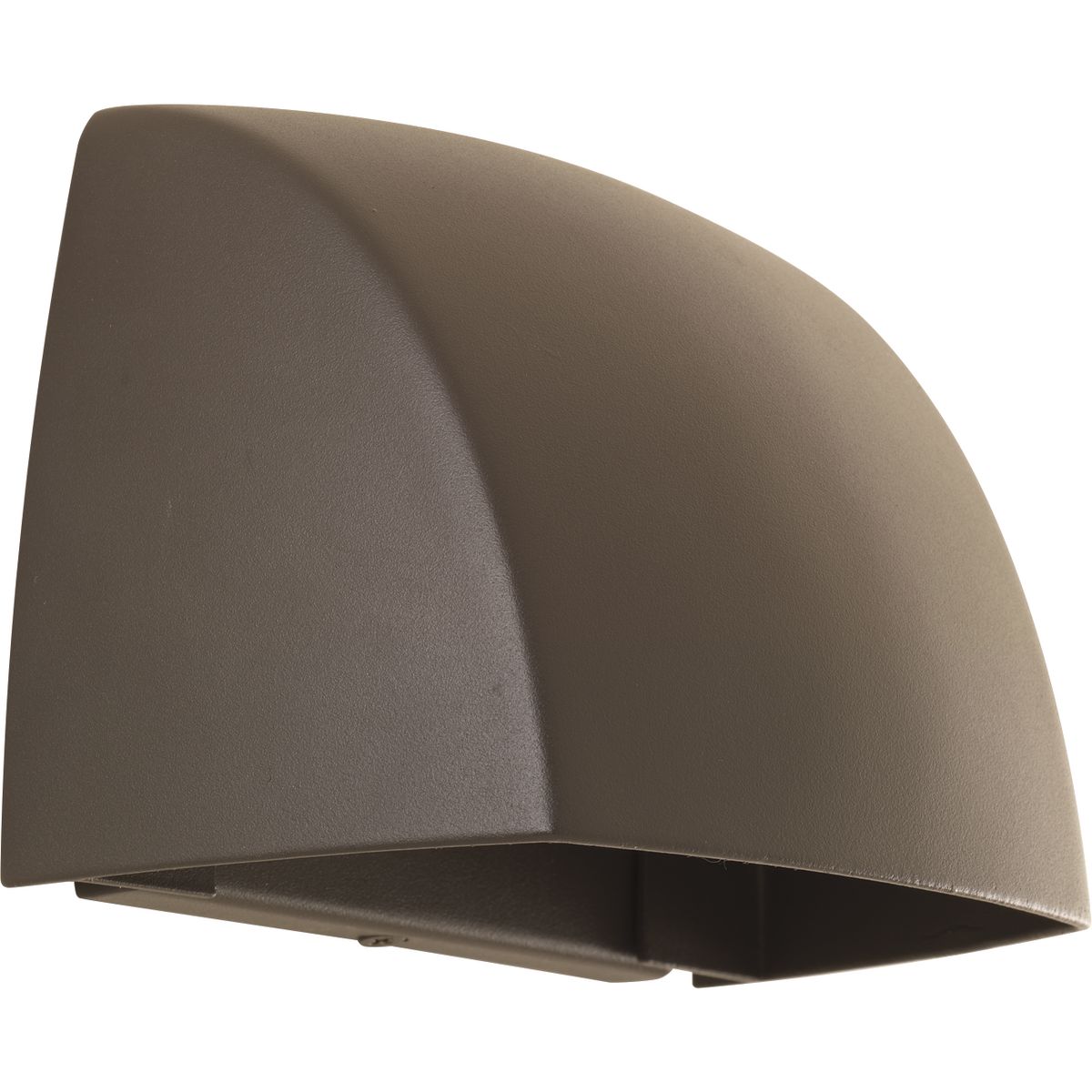 Cornice Collection One Light LED Wall Sconce - Modern Dimmable Wall Light Fixture for Bedroom, Living Room & Hallway Lighting