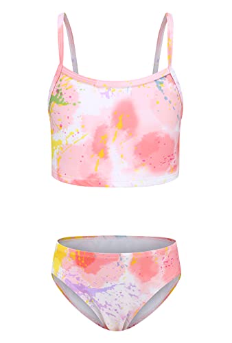 Splash Pink Tie Dye