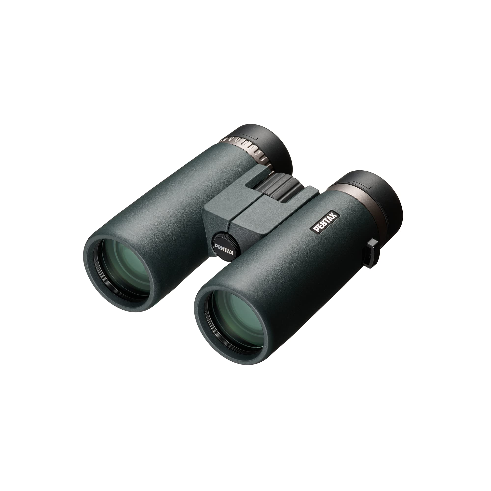 PENTAX SD 10x42 ED Binoculars - High Performance Waterproof Binoculars with Full Multi-Coating for Bird Watching, Hunting & Outdoor Observation - Perfect for Hiking, Travel & Wildlife Viewing