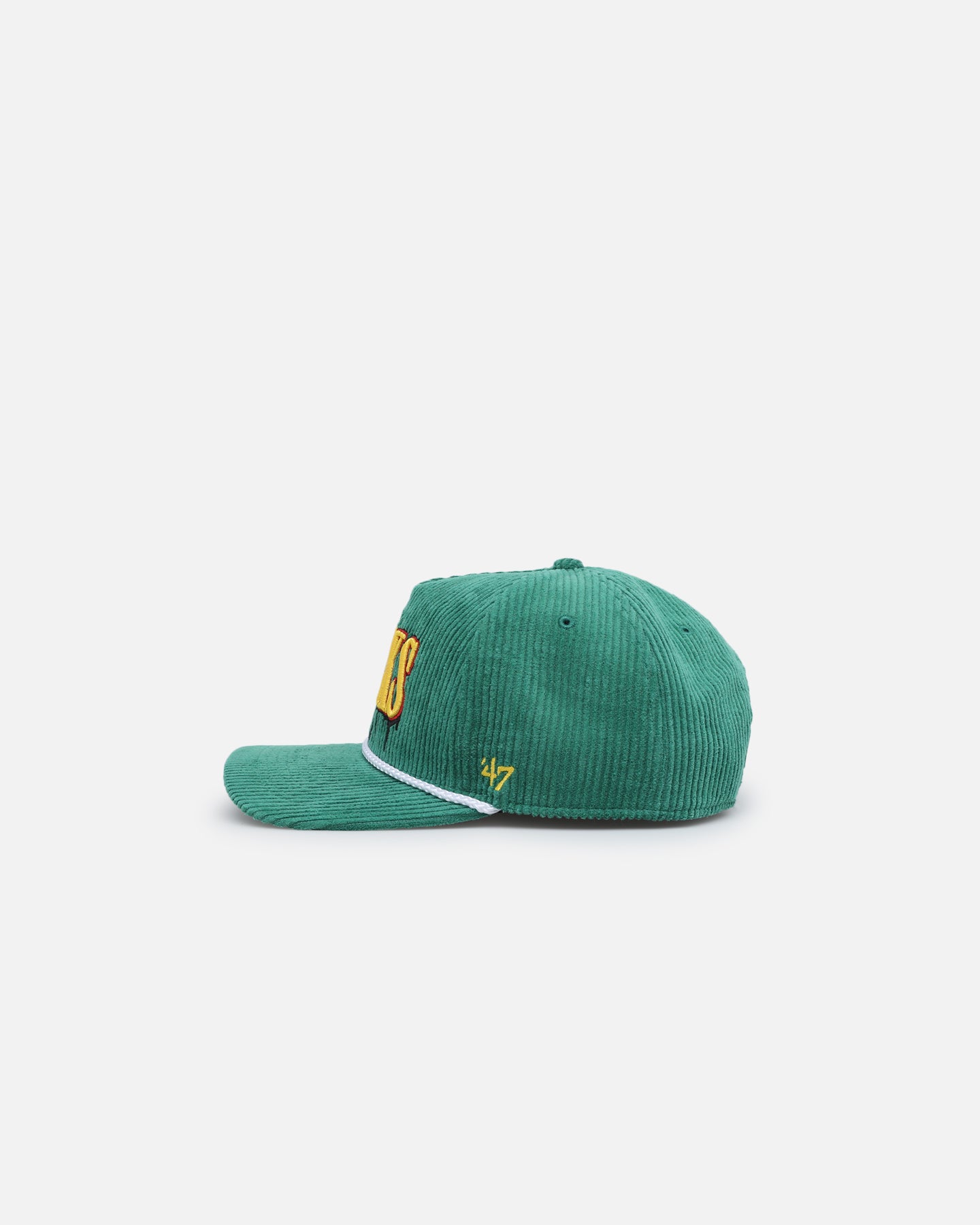 47 Brand Milwaukee Bucks Slasher 47 Hitch Snapback Kelly Green Adjustable Hat - Official NBA Basketball Cap for Men & Women - Perfect for Games, Streetwear & Fan Collections