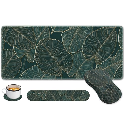 Green Plant Leaf