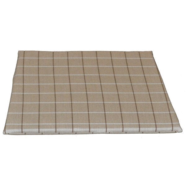 Premium Full Chair Cushion Set - Soft & Supportive Seat Cushions for Office, Dining, or Living Room - Comfortable Home & Office Furniture Accessories