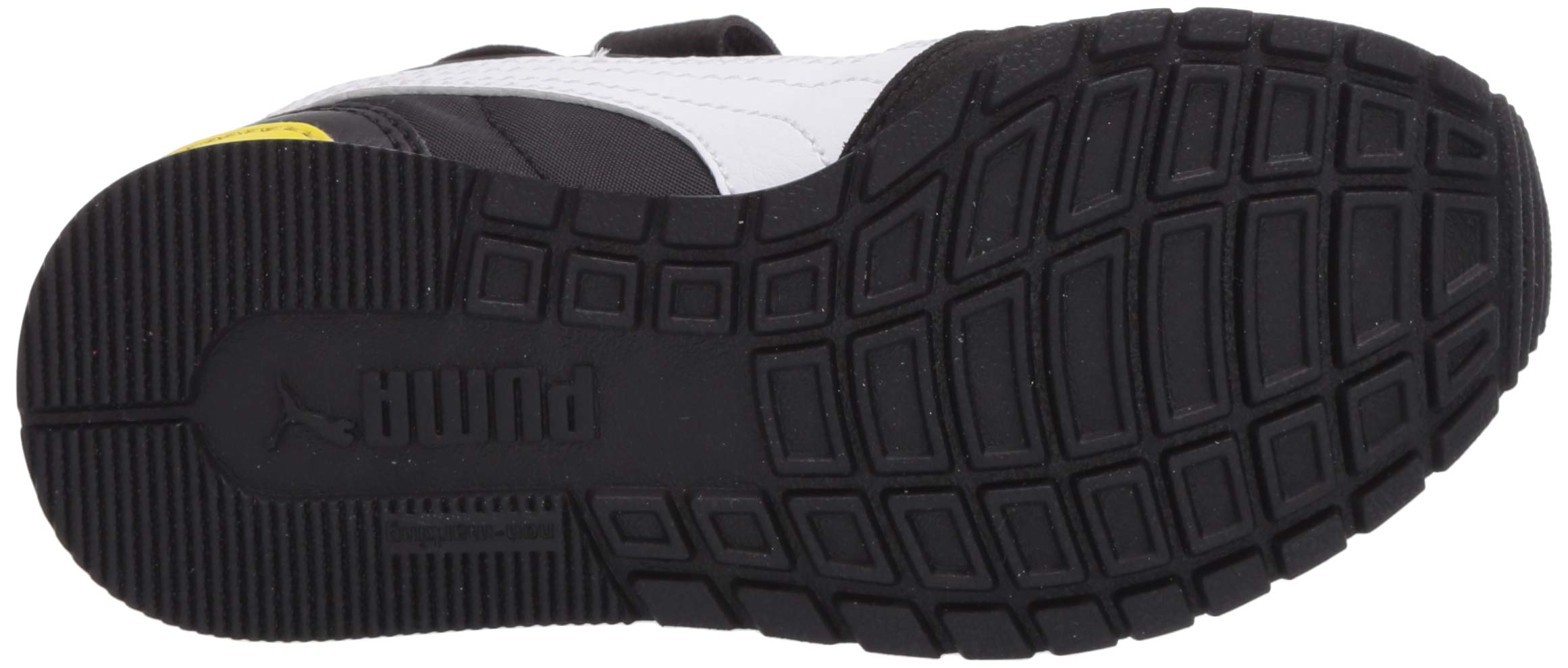 PUMA Kids ST RUNNER NL Velcro Sneakers for Boys & Girls - Lightweight Comfortable Running Shoes for School, Play & Everyday Wear
