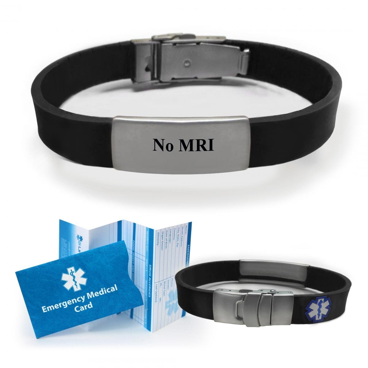 NO MRI
