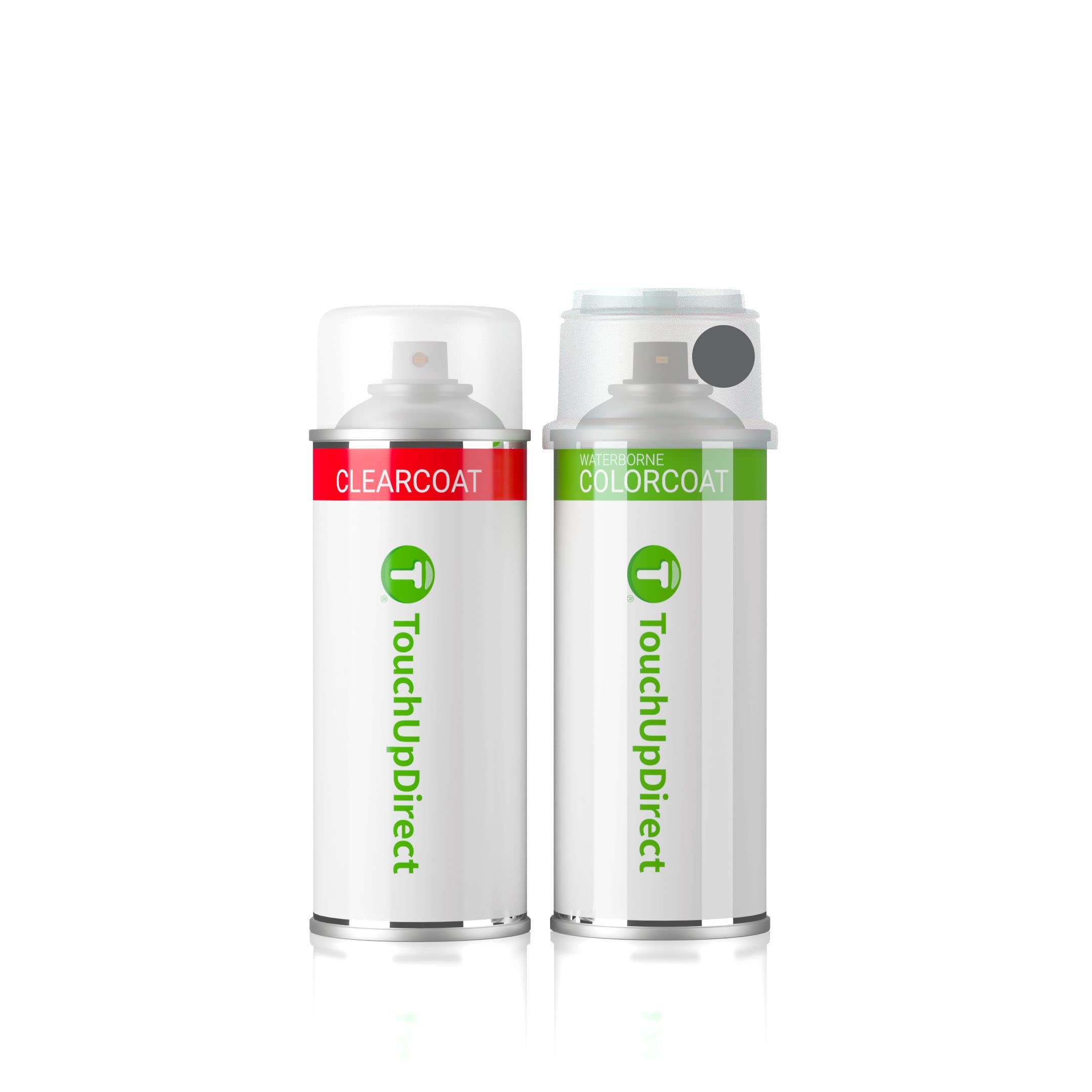 Hyundai Touch Up Paint Aerosol Kit - Exact Match Electric Shadow (USS) | Scratch Repair for Cars, Trucks & SUVs | DIY Automotive Touch-Up Solution