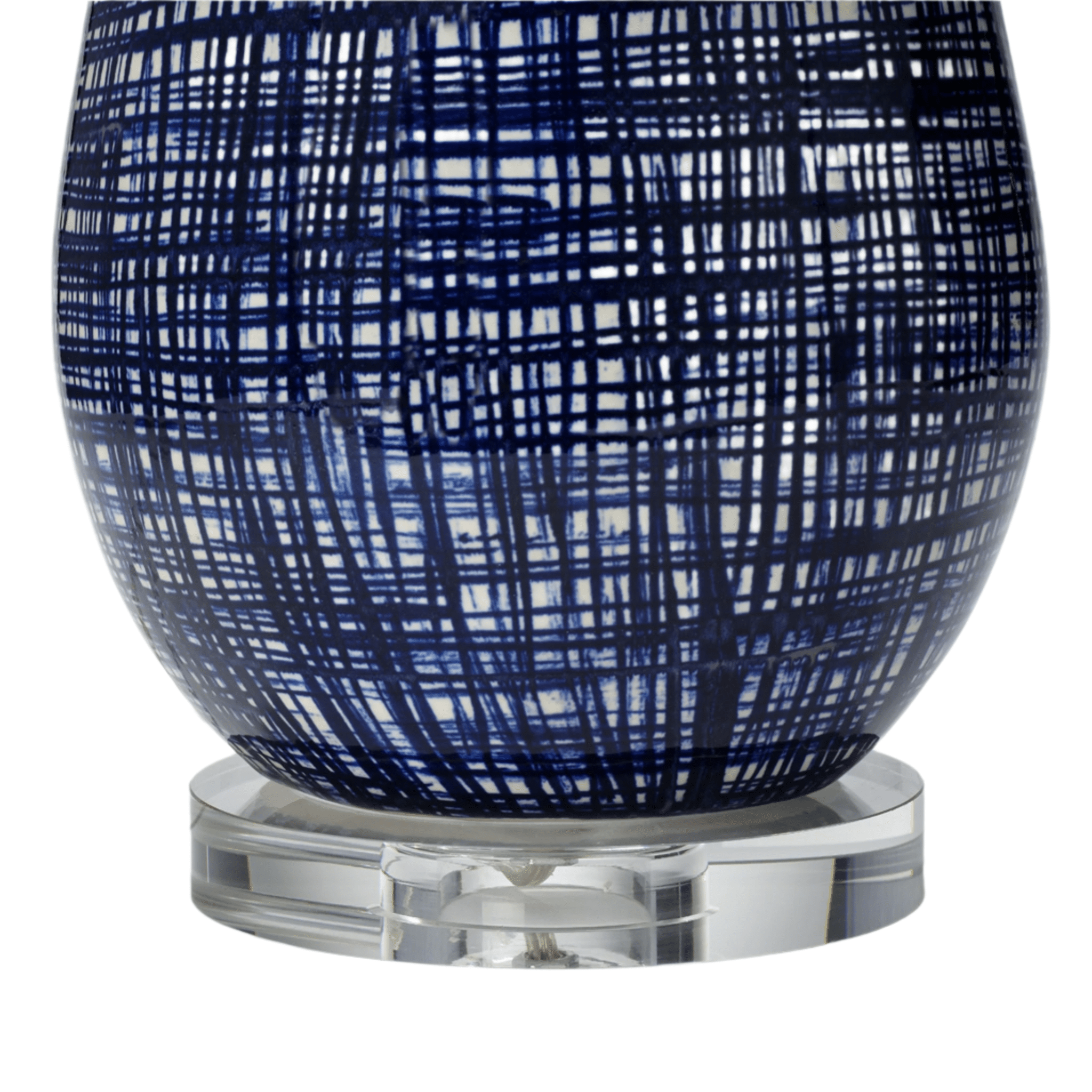 Topsail Beach Table Lamp - Coastal Decor for Living Room, Bedroom & Office - Stylish LED Night Light with USB Port for Home & Workspace