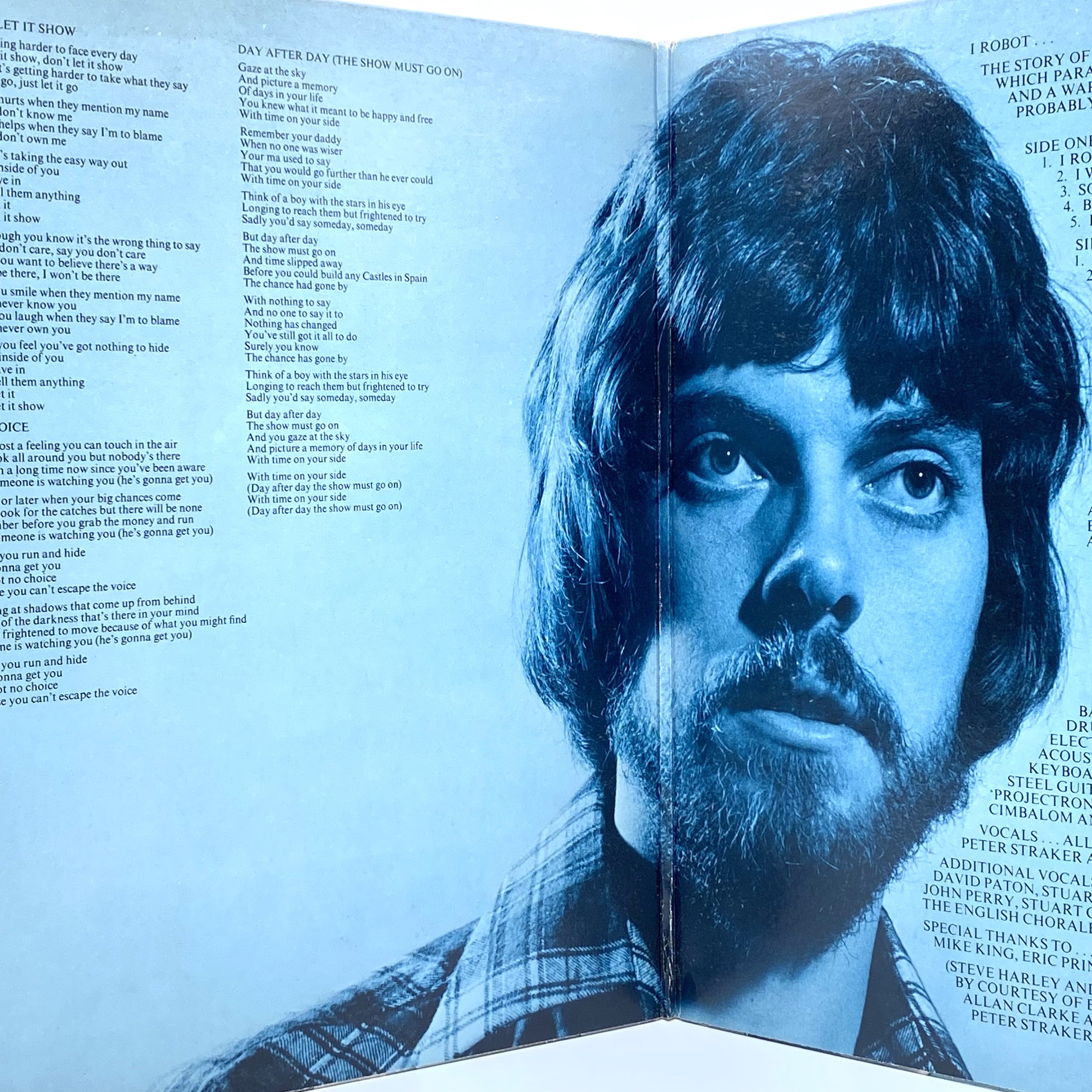 The Alan Parsons Project - Legendary Progressive Rock Band Albums & Music | Perfect for Vinyl Collectors & Classic Rock Fans