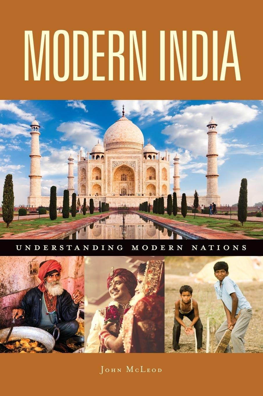 Modern India (Understanding Modern Nations) - Comprehensive Guide to India's Culture, Economy & Politics | Perfect for Students, Travelers & Researchers