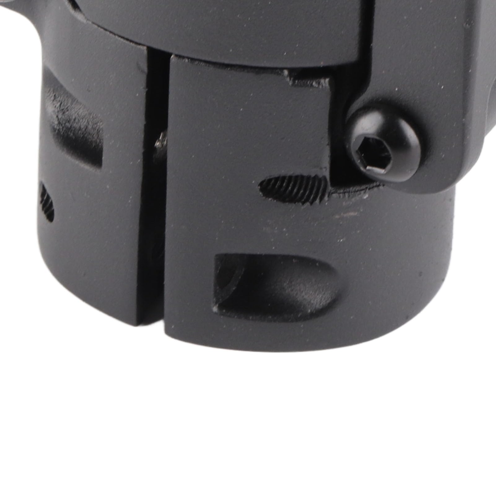Aluminum Folding Pole Screw with Locking Mechanism - Compatible with Ninebot Max G30 Electric Scooter - Secure Base for Scooter Storage & Transportation
