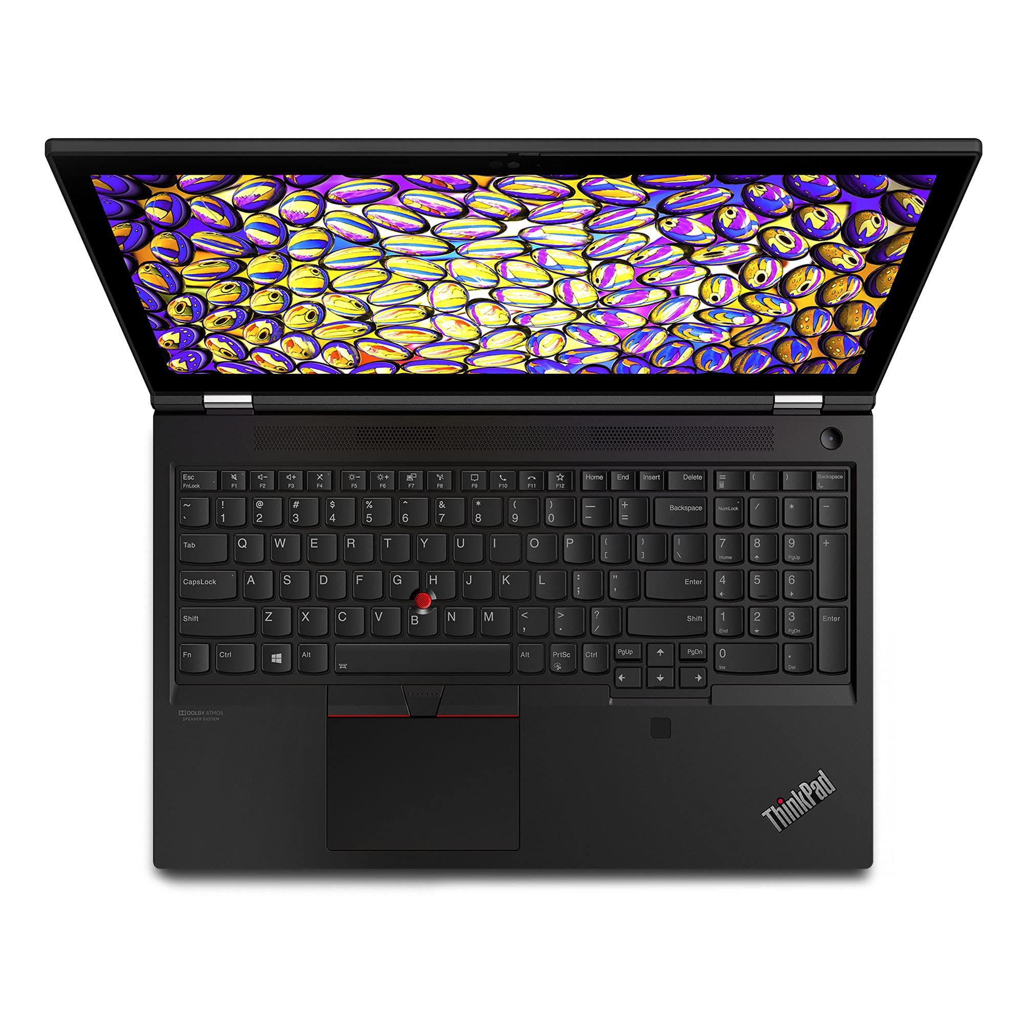 Lenovo ThinkPad P15 Workstation Laptop - 15.6