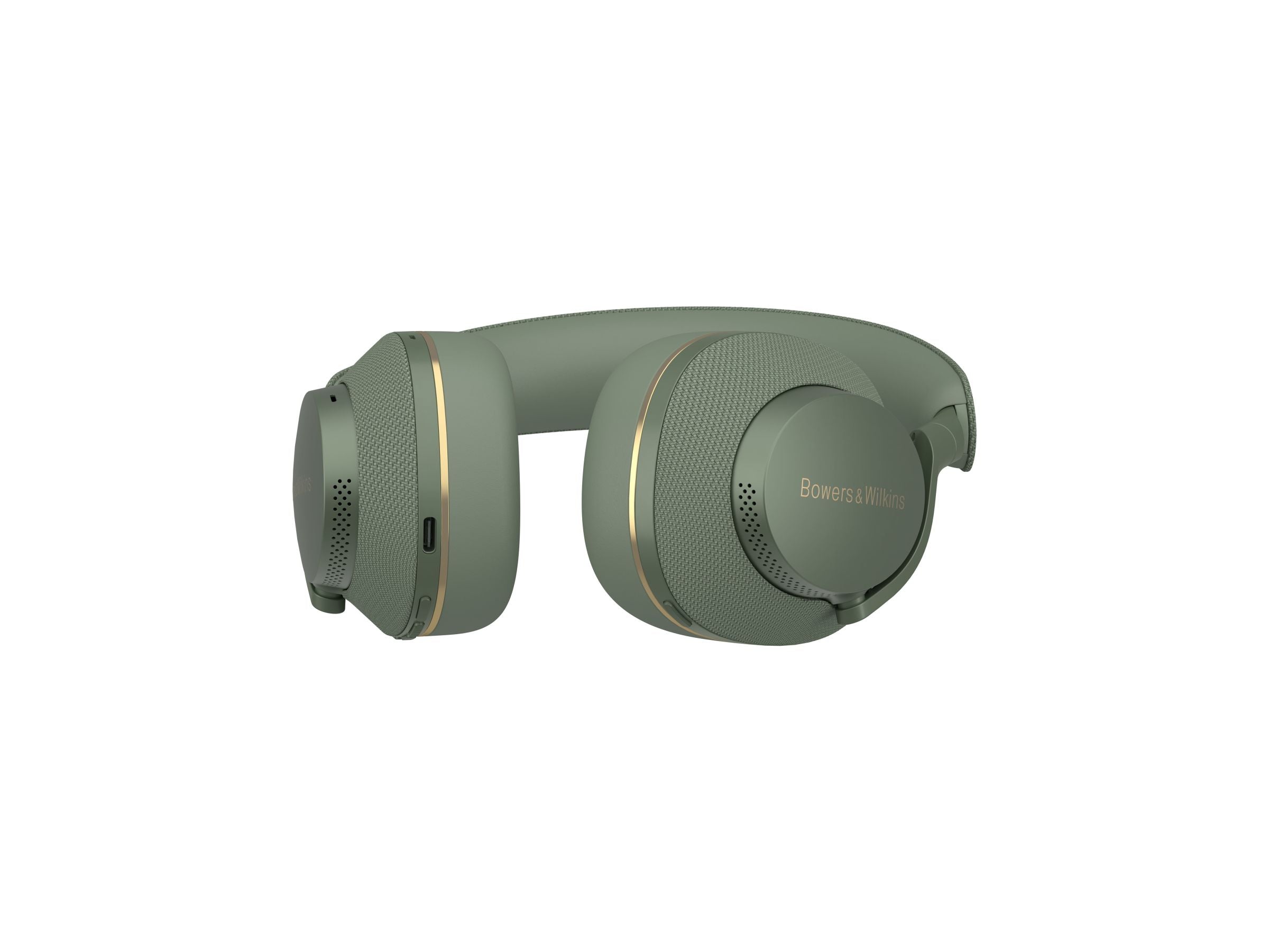 Bowers & Wilkins PX7 S2e Wireless Noise Cancelling Headphones - Premium Over-Ear Bluetooth Headset with Hi-Fi Sound for Travel, Work & Music Lovers