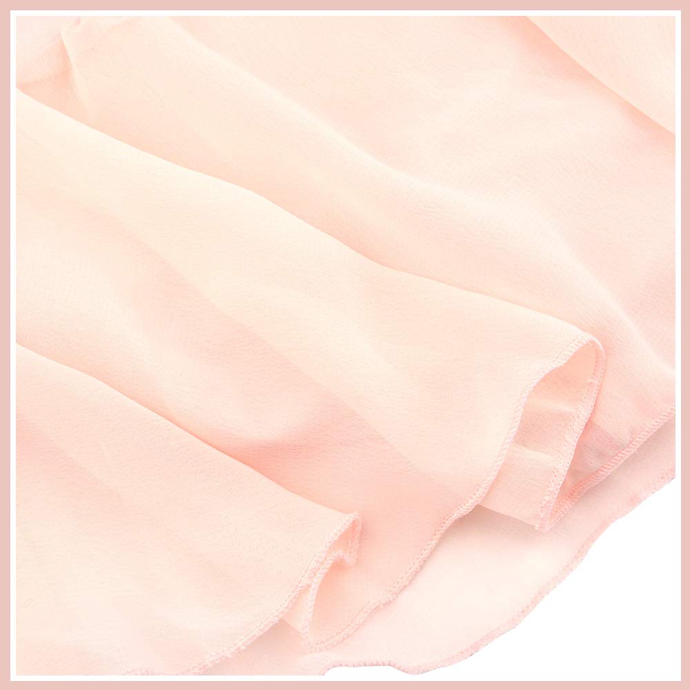 Bezioner Ballet Dance Leotards & Skirts for Girls - Toddler Dance Costume Outfit for Kids - Perfect for Recitals, Performances & Practice