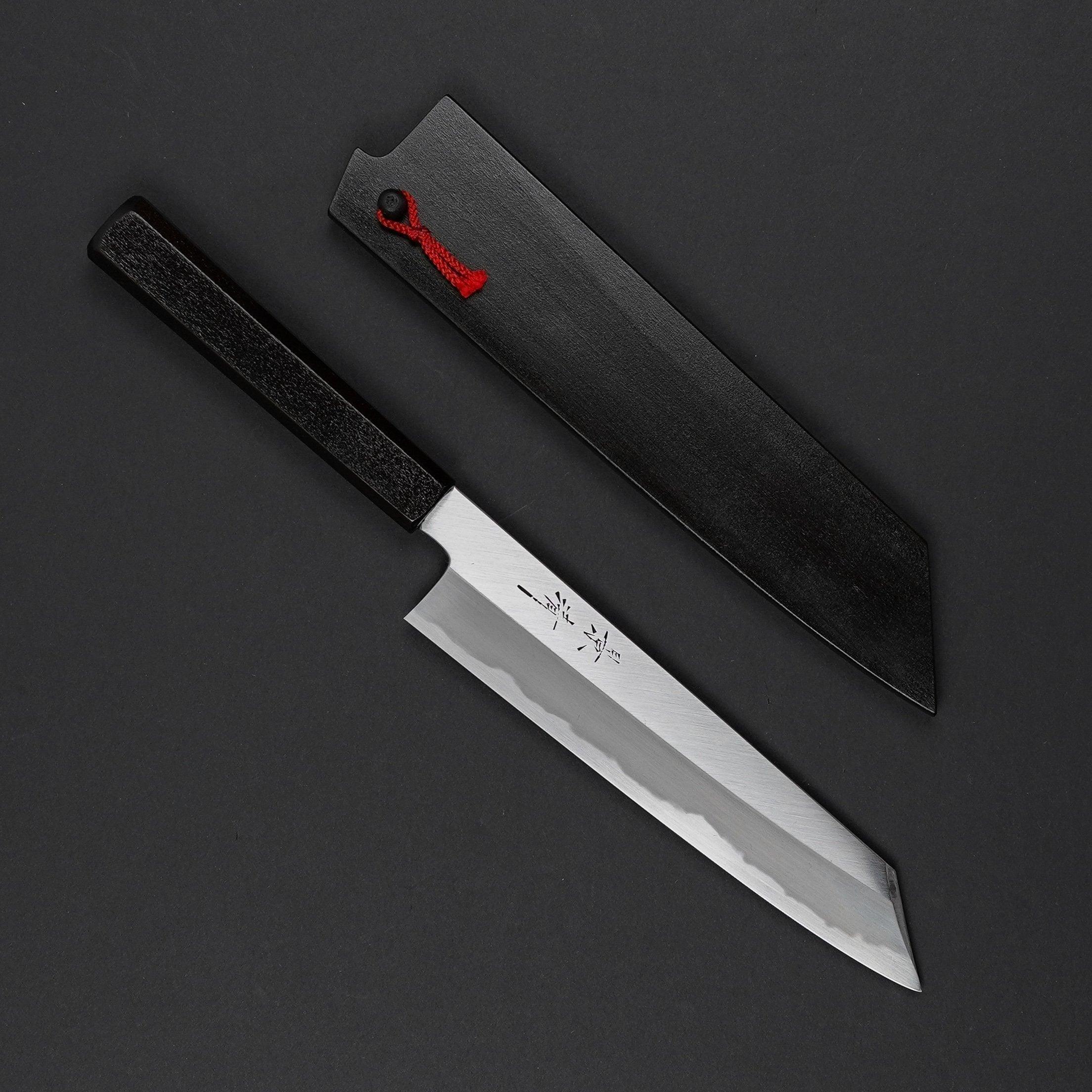 Premium Kagekiyo White #2 Kiritsuke Gyuto 210mm Japanese Chef Knife - Perfect for Sushi, Sashimi & Precision Vegetable Cutting