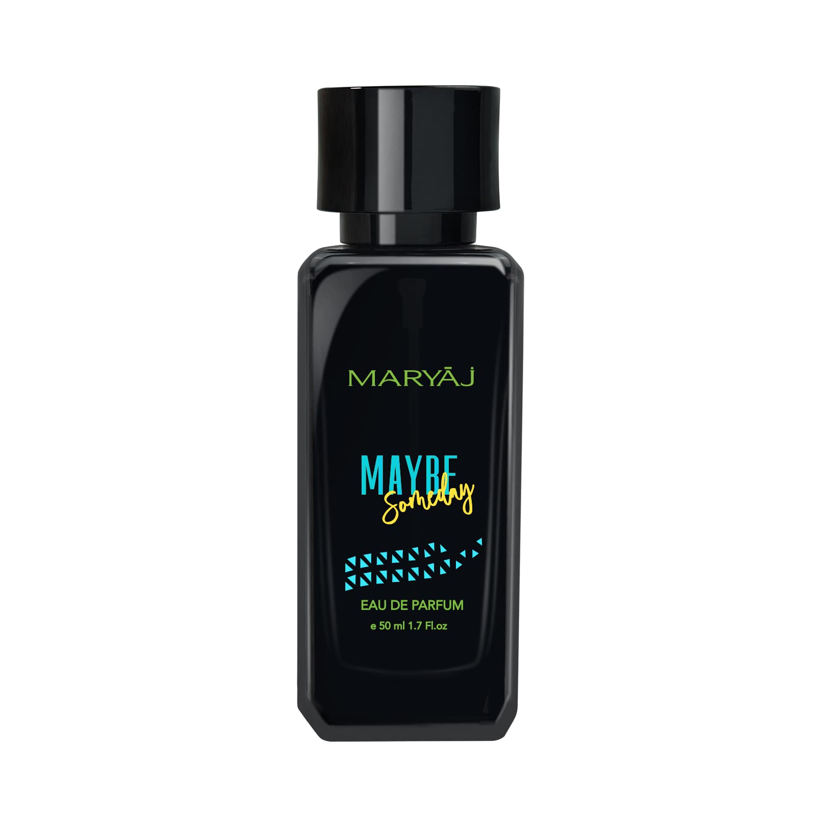 Maryaj Maybe Someday EDP 50ML Perfume for Women & Men - Long Lasting Floral Fragrance Gift Set | Perfect for Date Night, Anniversary & Special Occasions