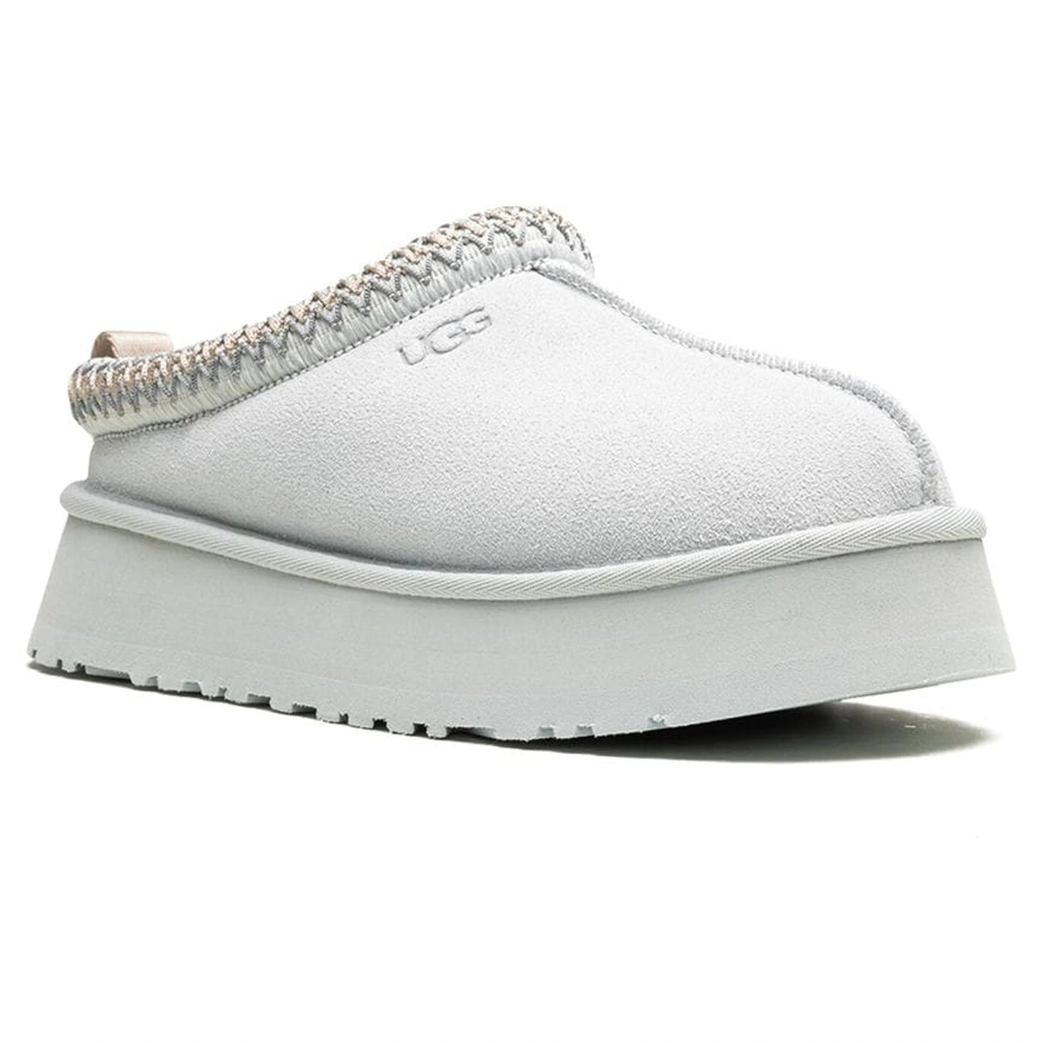 UGG Tazz Platform Slippers for Women - Cozy Goose Down House Shoes for Indoor & Outdoor Wear - Perfect for Lounging, Travel, and Cold Weather Comfort